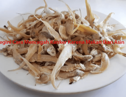 Cara Mencegah Kanker Karena Makan Ikan Asin