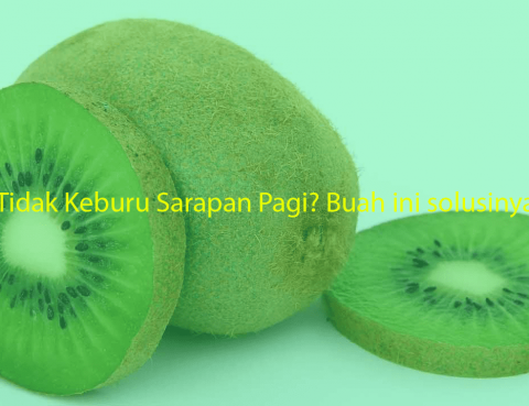 Tidak Keburu Sarapan Pagi