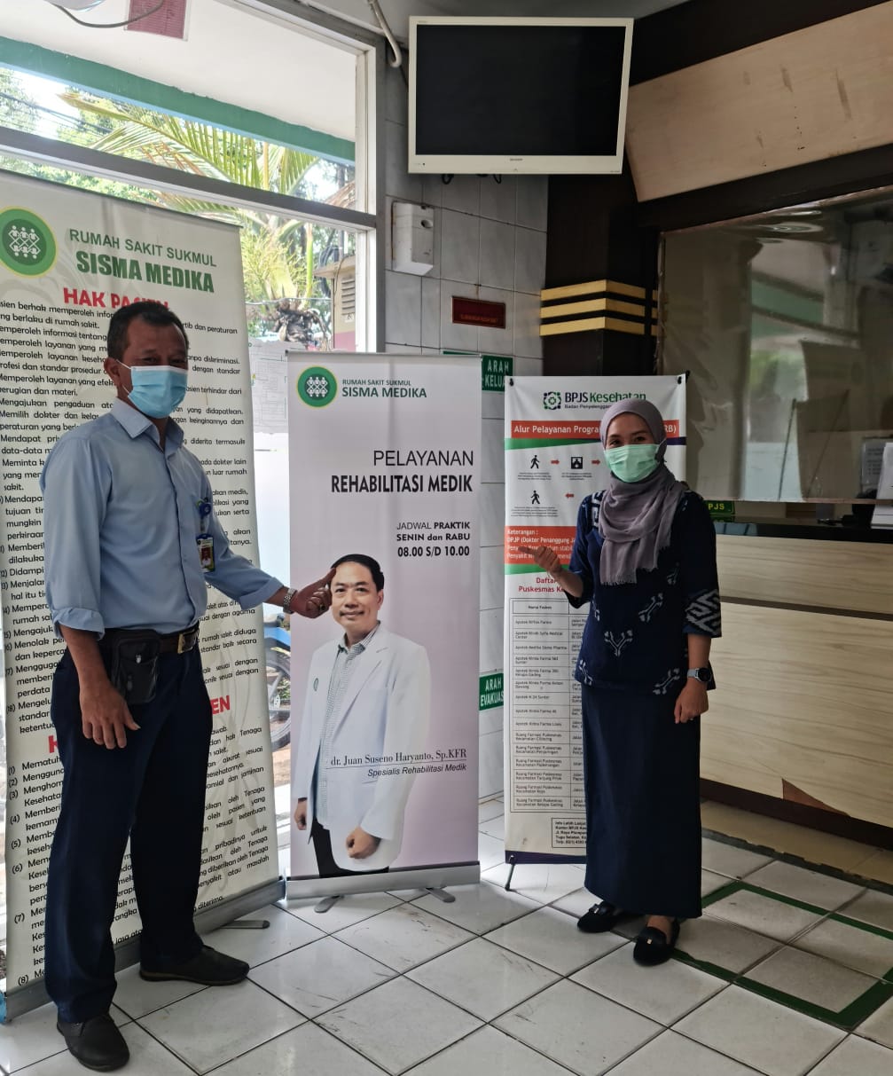 Pelayanan Rehabilitasi Medik