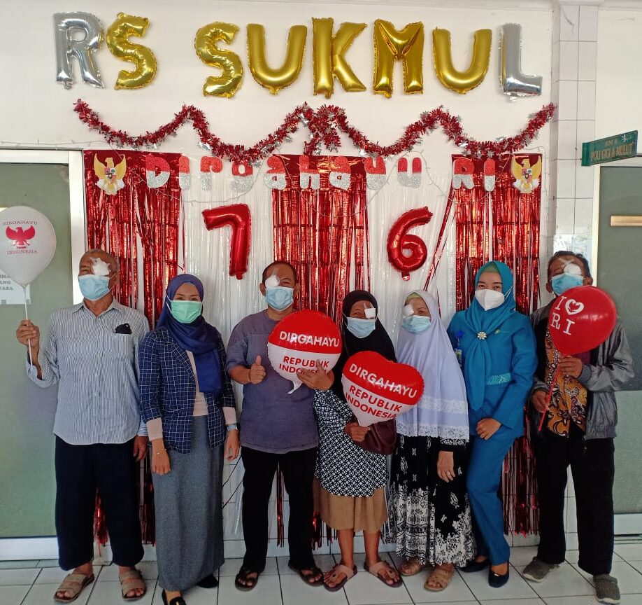 Ucapan Dirgahayu RI & Testimoni dari Pasien