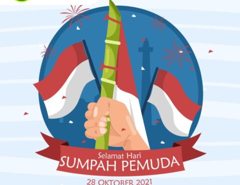 Selamat Hari Sumpah Pemuda 2021