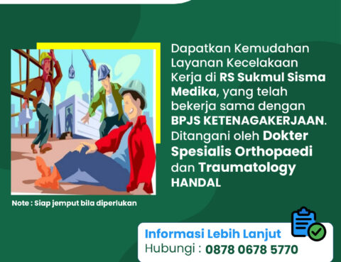 Layanan Kecelakaan Kerja BPJS Ketenagakerjaan