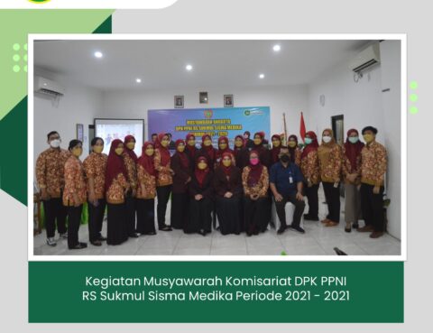 Kegiatan Musyawarah Komisariat RS Sukmul