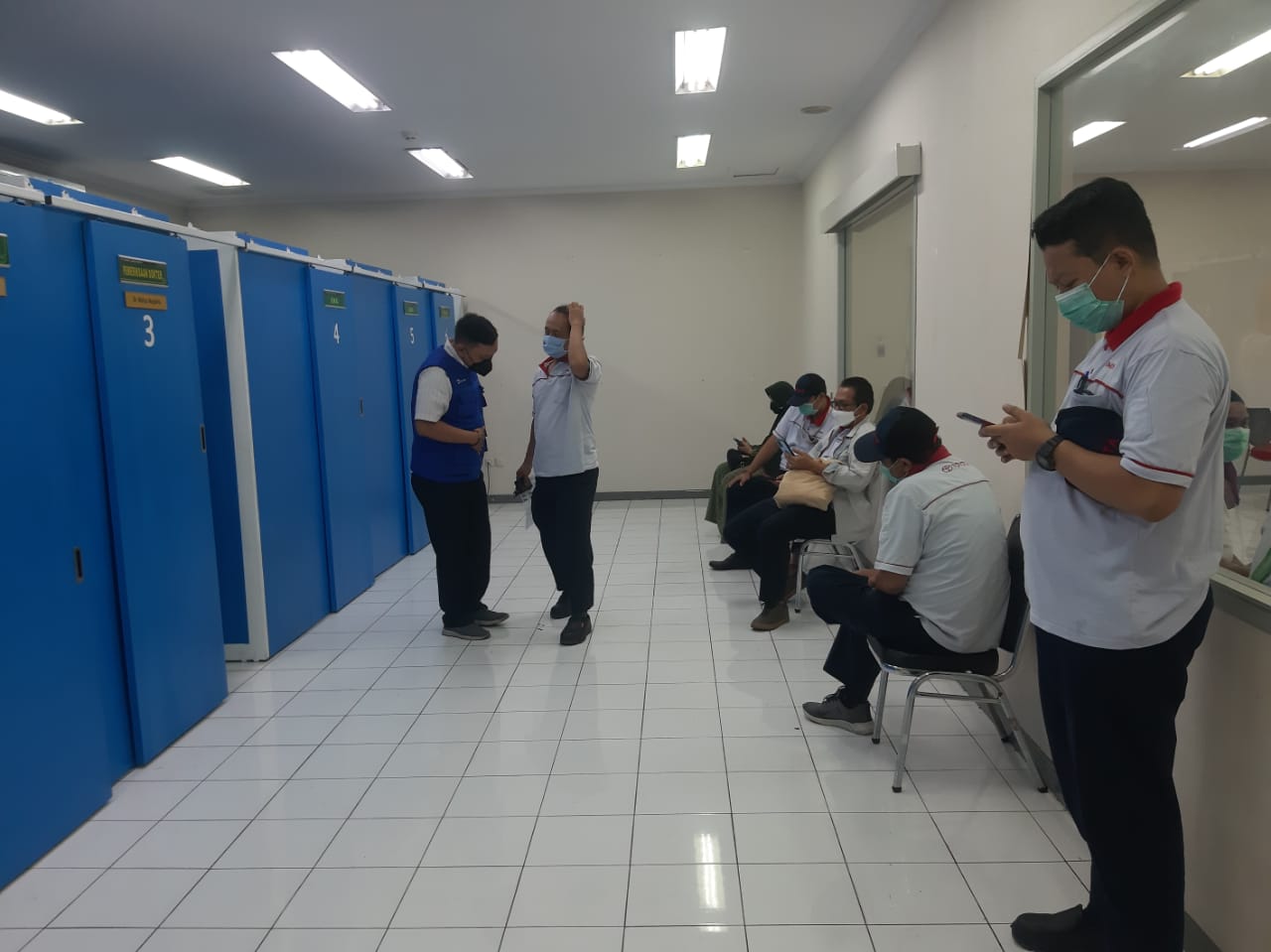 MCU Karyawan PT Toyota Motor Manufacturing Indonesia