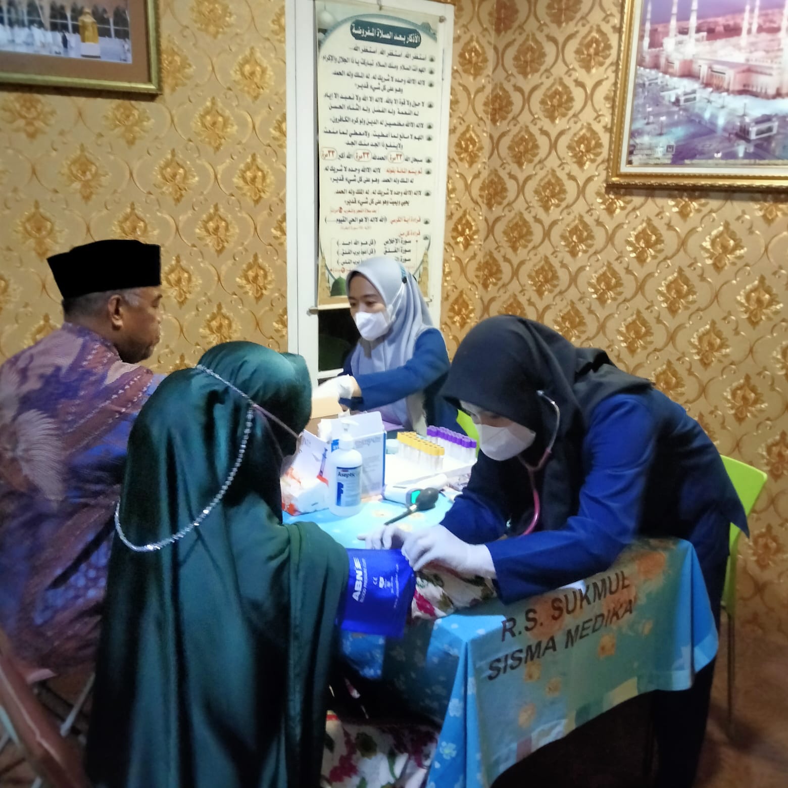 MCU (PT Dua Ribu Wisata) Haji & Umroh Khusus (2)